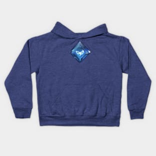 Blue Soul Kids Hoodie